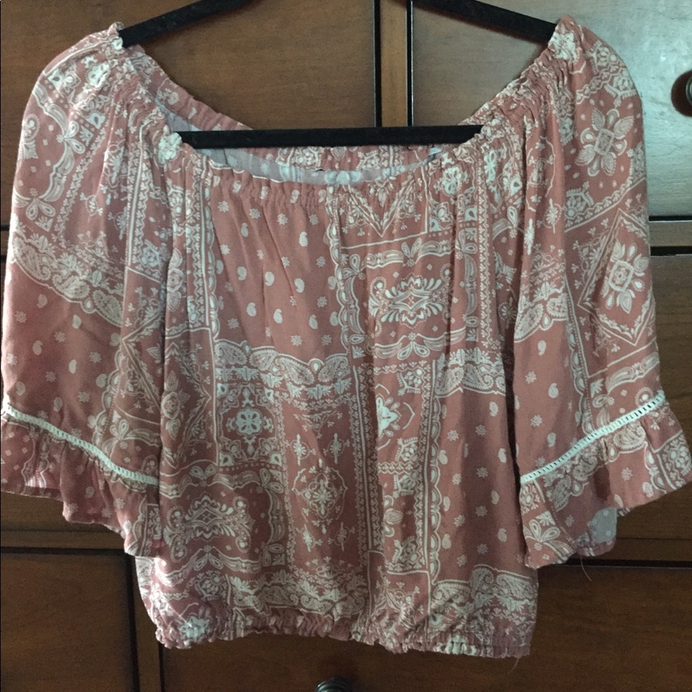 FOREVER 21 TOP